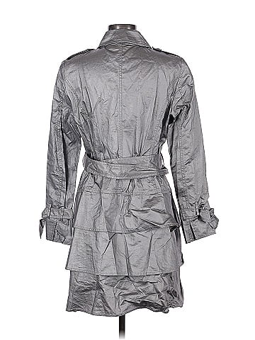Worth Trenchcoat (view 2)