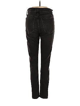 Joe's Jeans Nina High Rise Skinny Jeans (view 2)