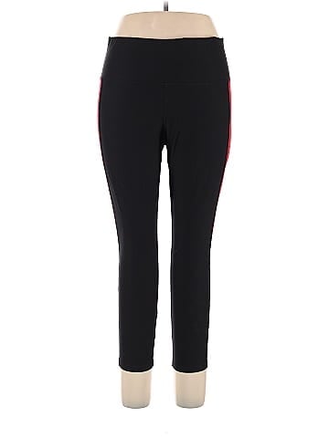 Xersion Black Active Pants Size XL - 55% off