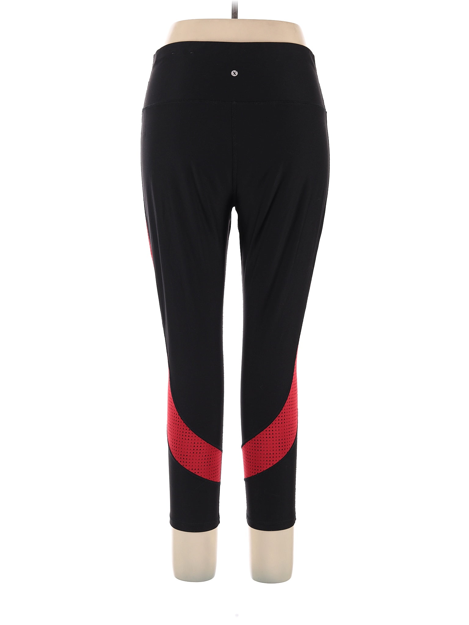 Xersion Black Active Pants Size XL - 37% off