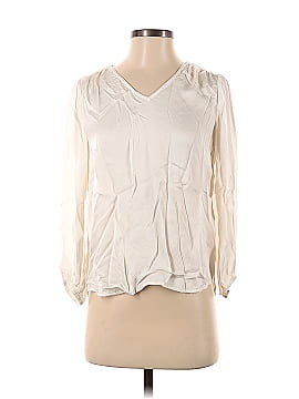 Velvet by Graham & Spencer 3/4 Sleeve Blouse (view 1)