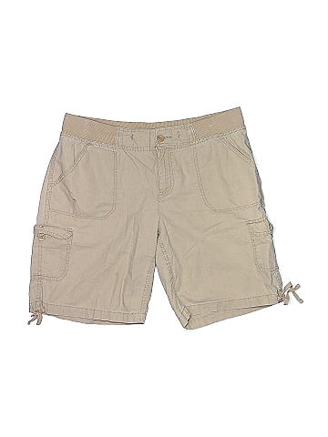 Faded glory on sale shorts size 16