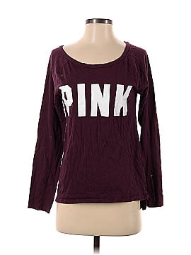 Victoria's Secret Pink Long Sleeve T-Shirt (view 1)