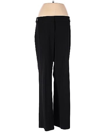 Ann Taylor LOFT Black Dress Pants Size 4 Petite 91 off ThredUp