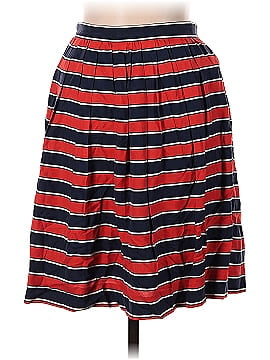 J.Crew Silk Skirt (view 2)