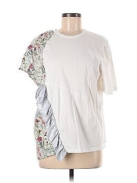 Clu Floral Panel T-Shirt (view 1)