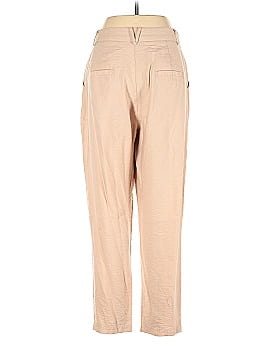 Love, Whit by Whitney Port Beige Tailored Pants (view 2)