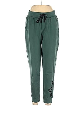 Assorted Brands Emerald Leopard Sweatpants (view 1)