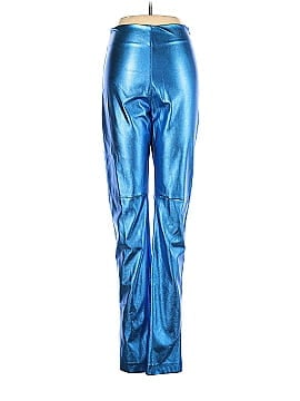 The Andamane Hoola Faux Leather Zip Leggings (view 1)