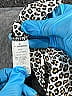 Dee Elly 100% Polyester Hearts Stars Polka Dots Animal Print Black Casual Skirt Size S - photo 4