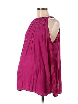 FOR 2 by Ramy Brook Magenta Heather Maternity Top (view 1)