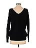 LOVE X DESIGN Black Pullover Sweater Size S - photo 2