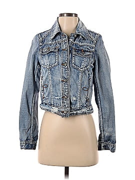 Others Follow Denim Jacket (view 1)