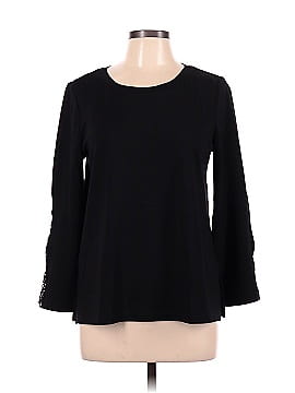 Ann Taylor Long Sleeve T-Shirt (view 1)