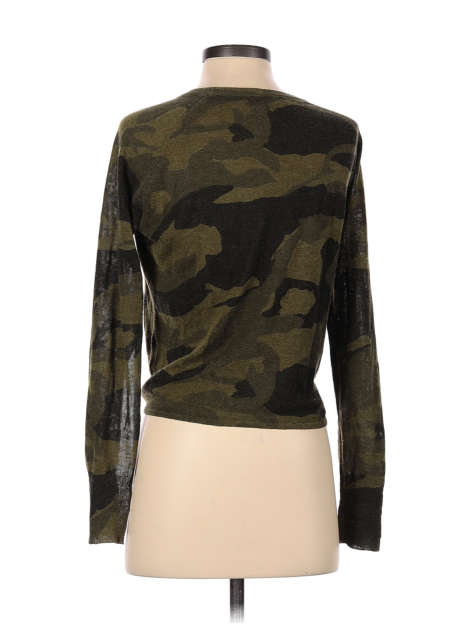 Olivaceous 2024 camo sweater