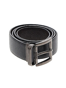 Mens prada hotsell belt sale