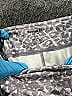 Reebok Animal Print Gray Active Pants Size M - photo 3