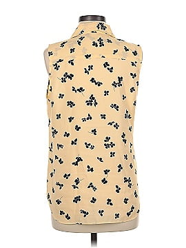 Ann Taylor Sleeveless Blouse (view 2)