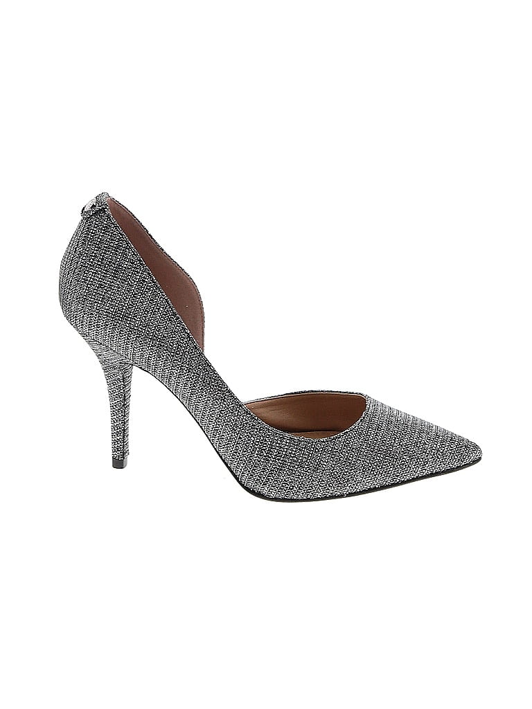 michael kors grey shoes