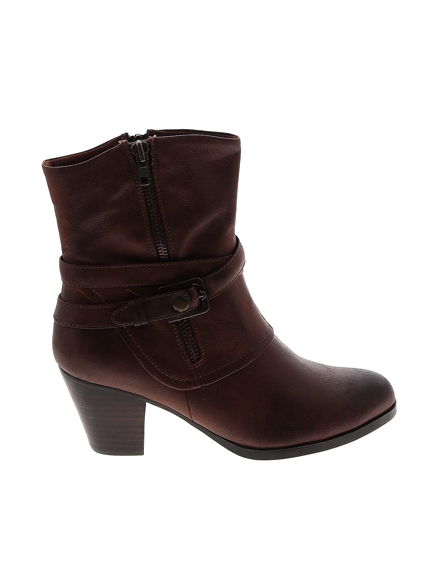 baretraps boots brown