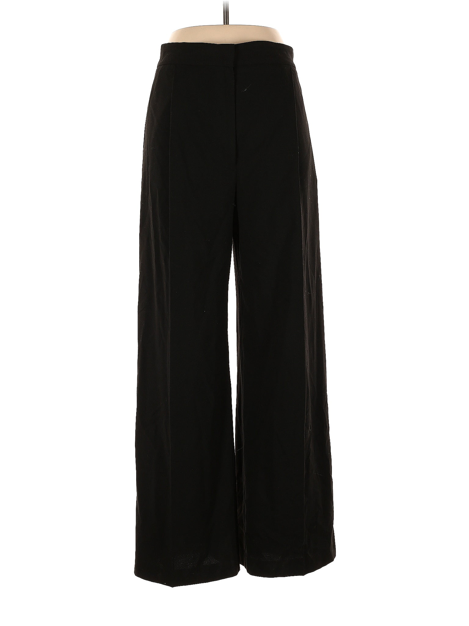 Zara Black Dress Pants Size L 40 off thredUP