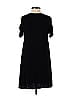 Style&Co Solid Black Casual Dress Size S (Petite) - photo 2