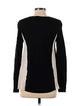 BCBGMAXAZRIA Wool Pullover Sweater (view 2)