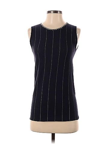 Fabiana Filippi Sleeveless Top (view 1)