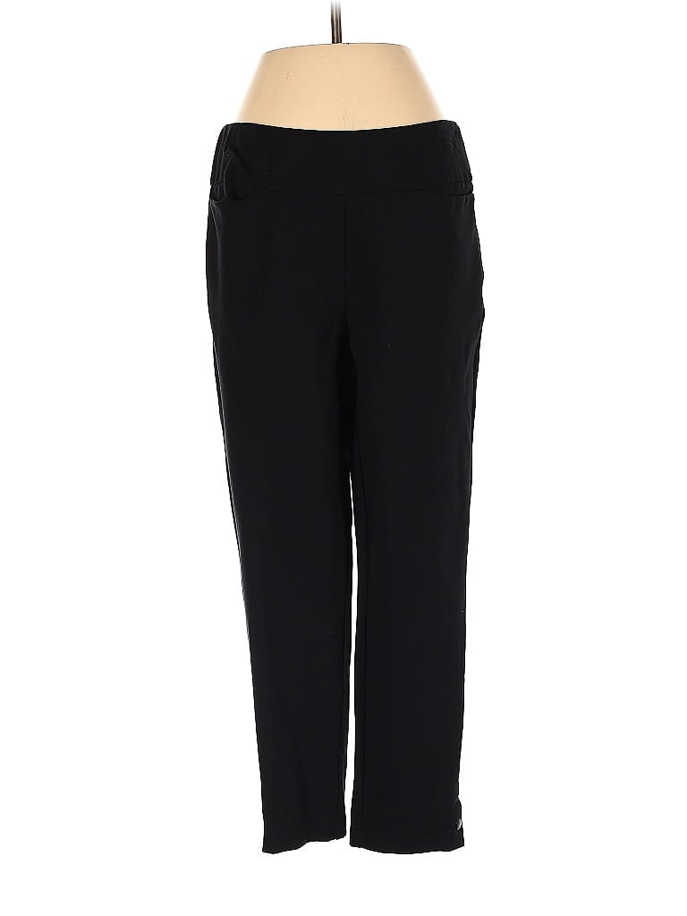 Joan Rivers Solid Black Casual Pants Size S - 82% off | ThredUp