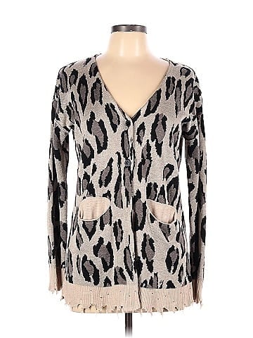 Vici leopard clearance sweater