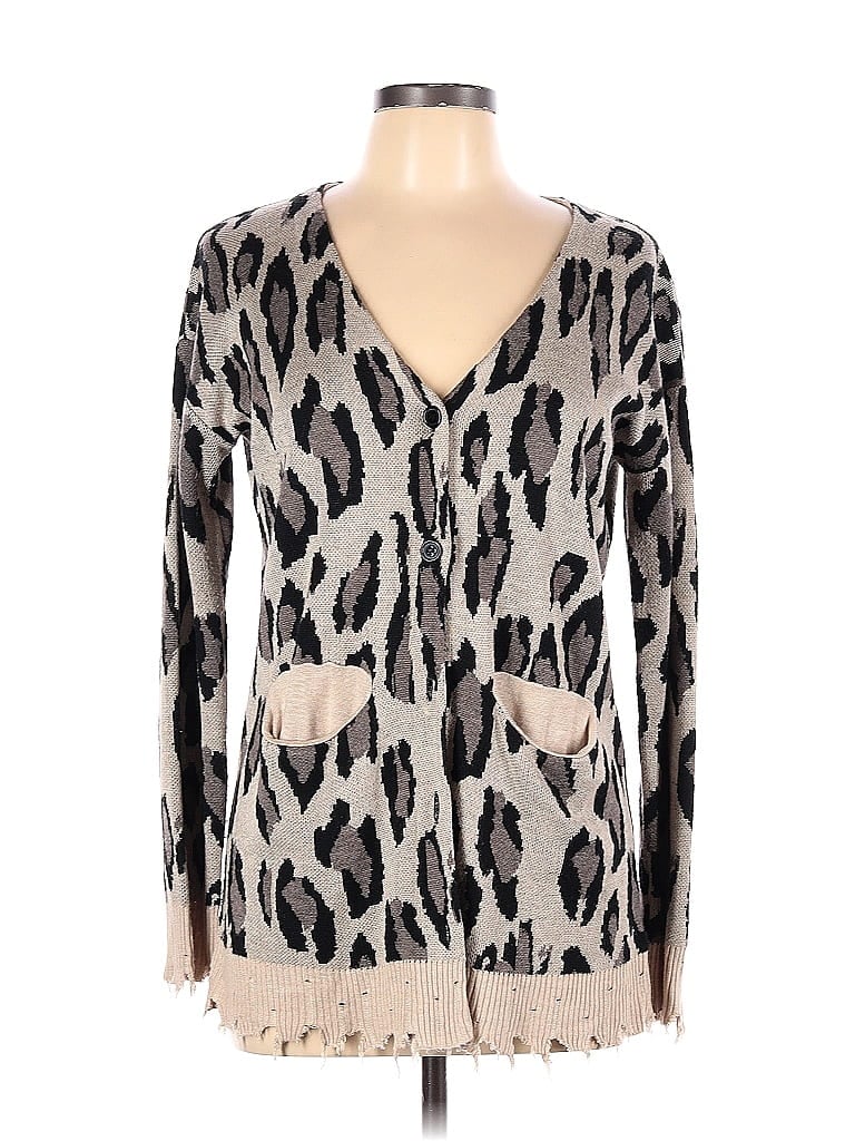 Vici on sale leopard sweater