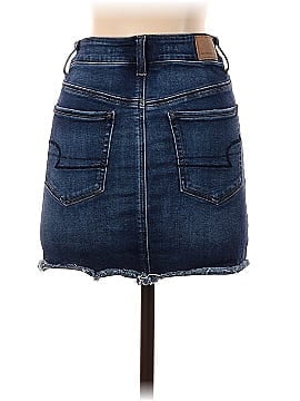 American Eagle Outfitters Denim Skirt (view 2)