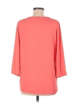 The Limited Outlet 3/4 Sleeve Blouse (view 2)