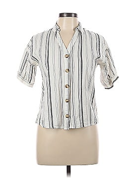 Patprimo Short Sleeve Blouse (view 1)