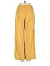 Abercrombie & Fitch Yellow Casual Pants Size 0 - photo 2