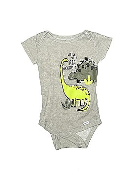 Gerber Short Sleeve Onesie (view 1)