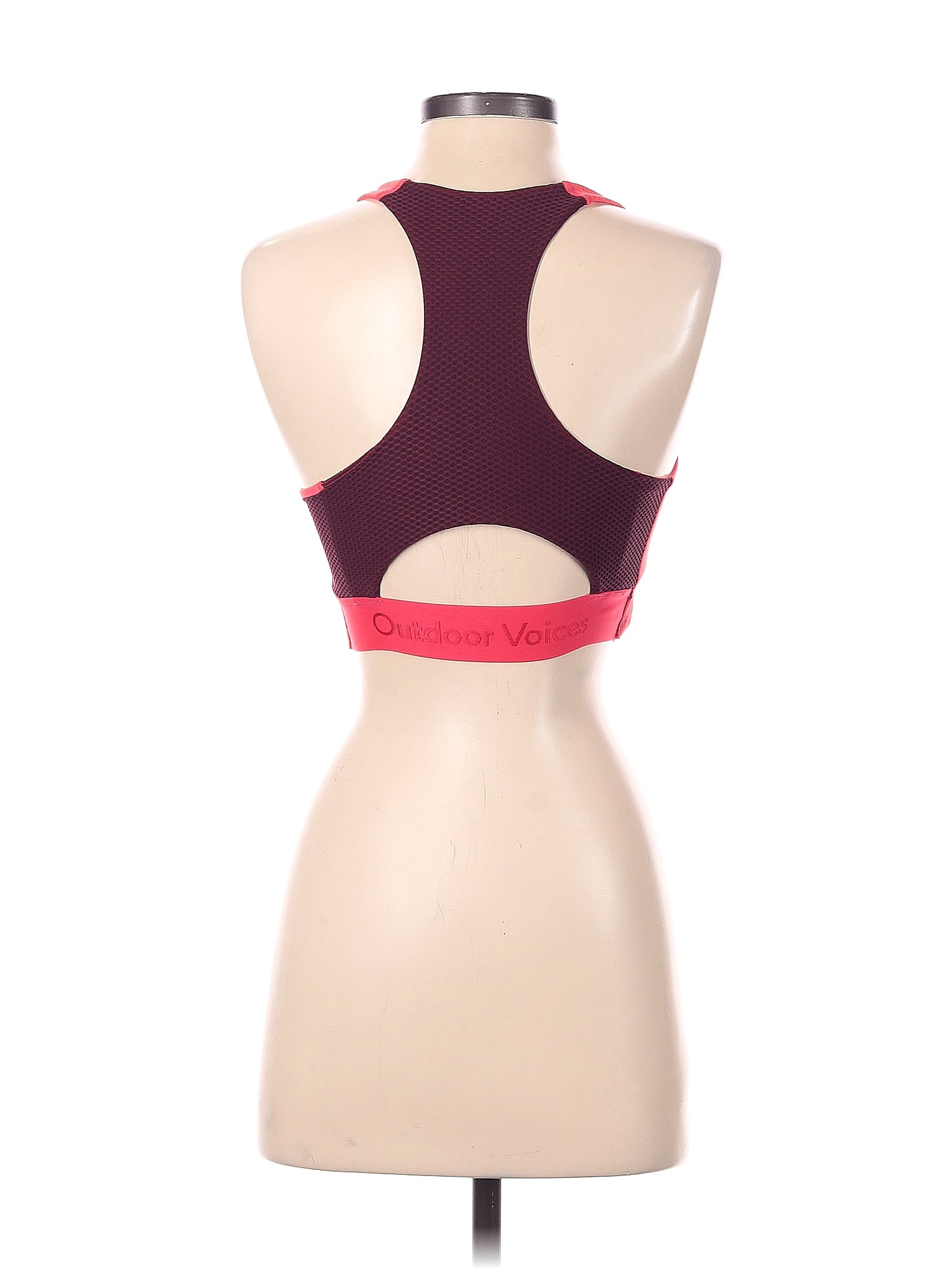 Outdoor Voices Light Pink Sports Bra XS X-Small - $23 - From Bethany