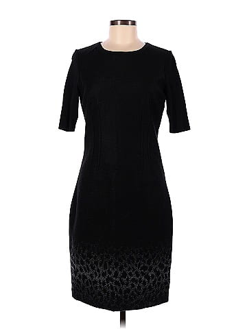 Elie tahari shift outlet dress