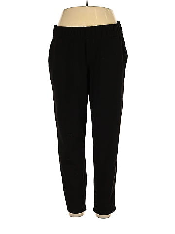32 Degrees Black Casual Pants Size XL - 76% off