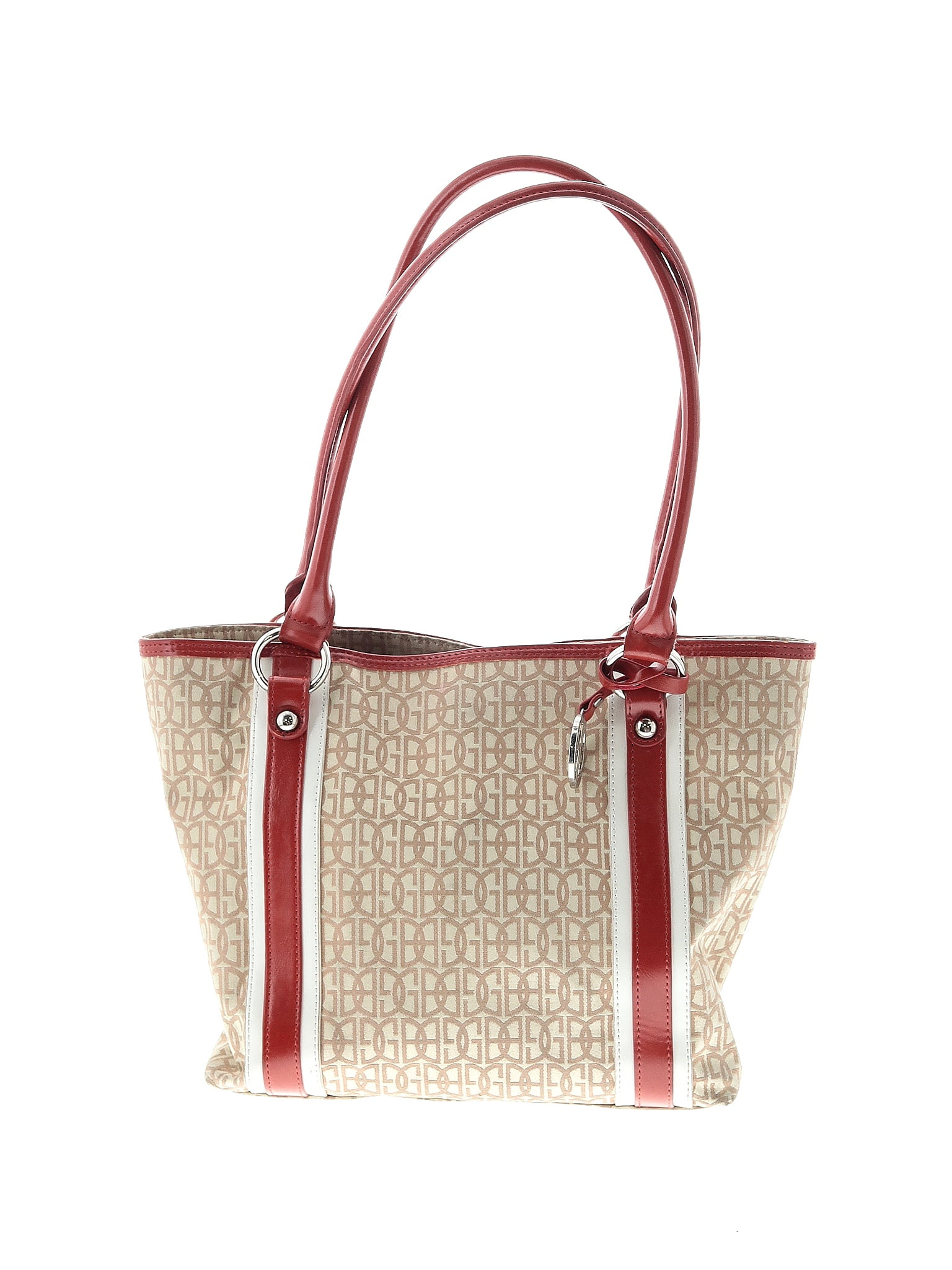 Giani Bernini Black/Tan Handbag