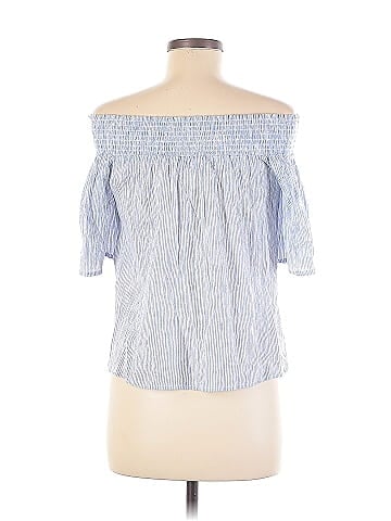 cavalini Short Sleeve Blouse (view 2)