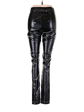 Hazel Faux Leather Pants (view 2)