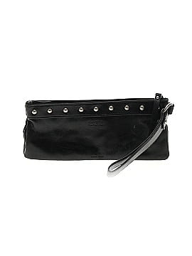 Kenneth Cole REACTION Leather Wristlet (view 1)