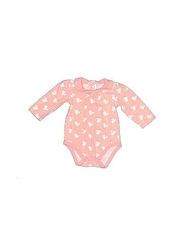 Yamp! Long Sleeve Onesie (view 1)