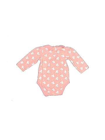 Yamp! Long Sleeve Onesie (view 2)