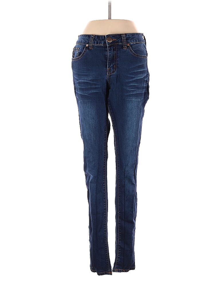 Click to view more detailed imagery on our partner's website Pre-owned Covergirl Jeans In Blue