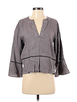 Cloth & Stone 3/4 Sleeve Blouse (view 1)