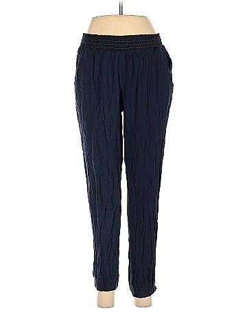 Assorted Brands Navy Blue Casual Pants One Size - 54% off