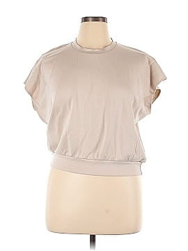 Authentic Short Sleeve Blouse (view 1)