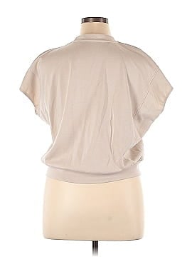 Authentic Short Sleeve Blouse (view 2)